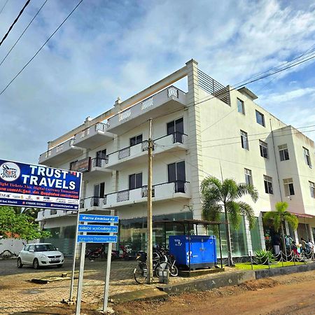 Hotel Marutham Kilinochchi Eksteriør billede